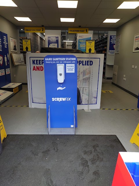 Screwfix Leeds - Stourton