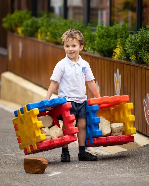 St Christopher's School and Nursery Epsom