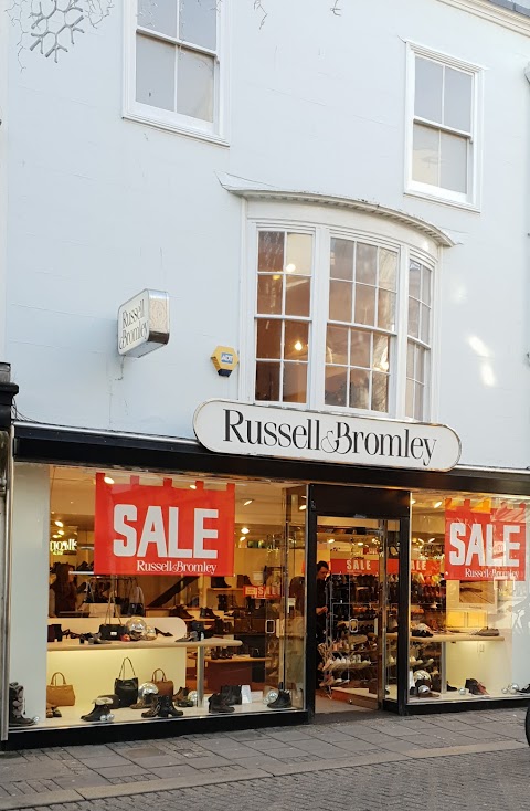 Russell & Bromley Ltd.