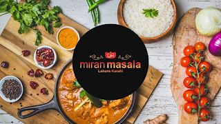 Miran Masala (Indian/Punjabi/Pakistani/Desi) Kensington Olympia