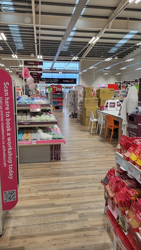 Hobbycraft Belfast Newtownabbey