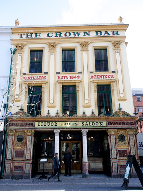 The Crown Liquor Saloon