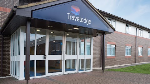 Travelodge Chippenham Leigh Delamere M4 Westbound Hotel