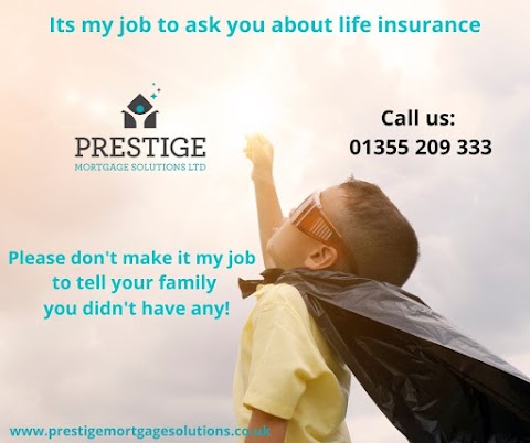 Prestige Mortgage Solutions Ltd