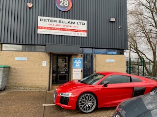 Peter Ellam Motor Engineers Ltd