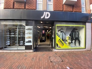 JD Sports