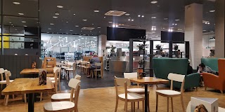 M&S Cafe