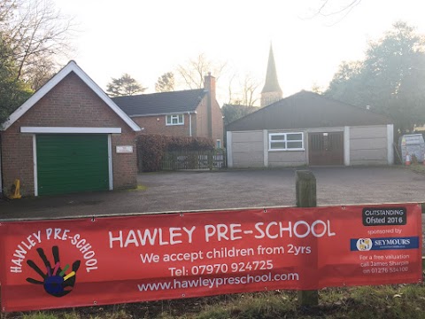 Hawley Pre School