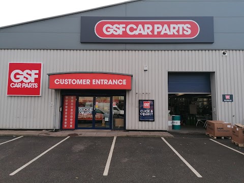 GSF Car Parts (Wolverhampton)