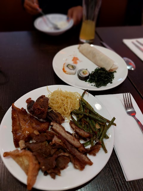 Mandarin Buffet (Restaurant)