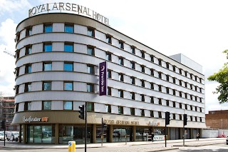 Premier Inn London Woolwich (Royal Arsenal) hotel