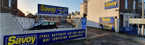 Savoy Tyres Autocentres Hessle - Formerly Piper Motors