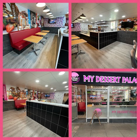 My Dessert Palace & Pizzas