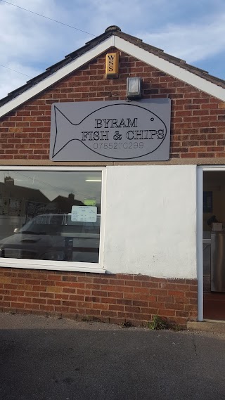 Byram Fisheries and Chips