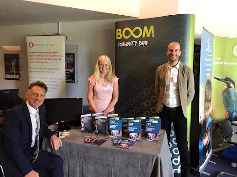 Boom Community Bank