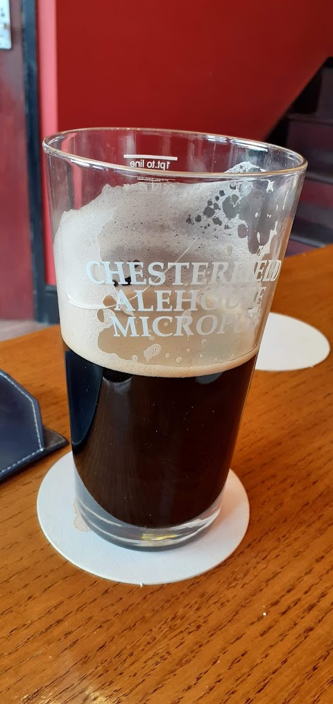 Chesterfield Alehouse (Micropub)