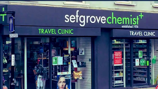 Sefgrove Chemist