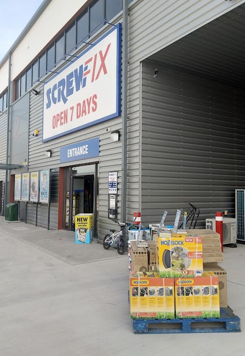 Screwfix Bristol - Emersons Green