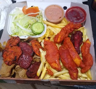 Hot Chillies Takeaway