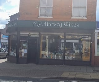 A.P Harvey Wines