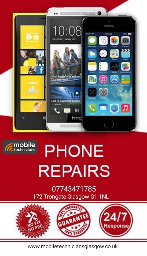 Gadget Repairs Glasgow