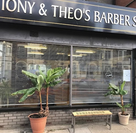 Tony and Theo's Barbers Shop