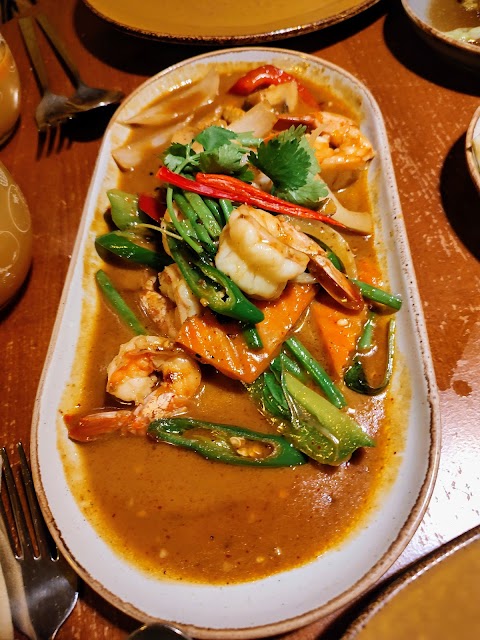 Malagor Fine Thai Cuisine