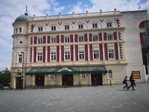 Sheffield Library Theatre