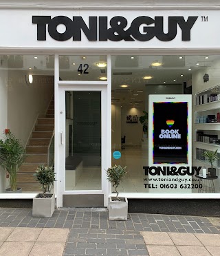 TONI&GUY Norwich