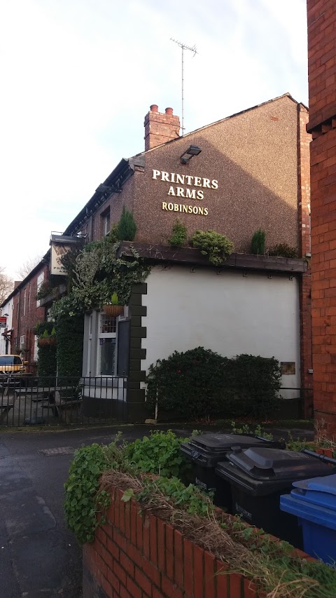 The Printers Arms