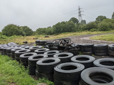 Karting at Adventure Sports