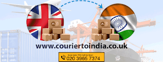 Send Parcel to India