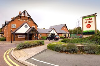 Premier Inn Chester Central South East