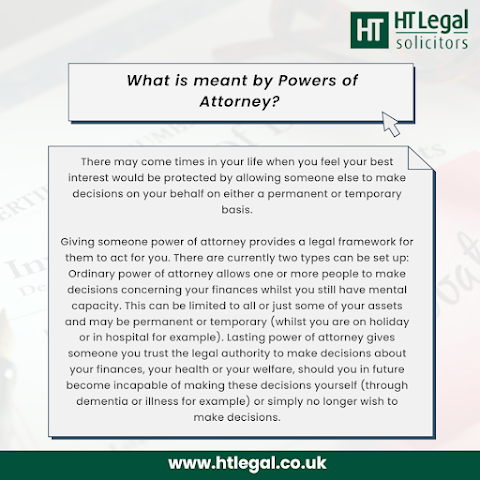 HT Legal Ltd