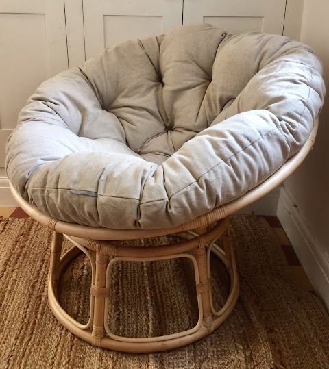 The Papasan Chair Company