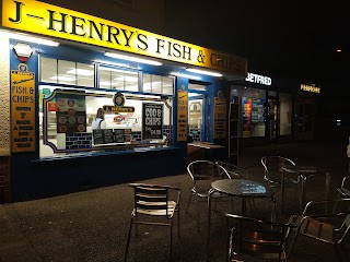 J-Henry's Fish and chips