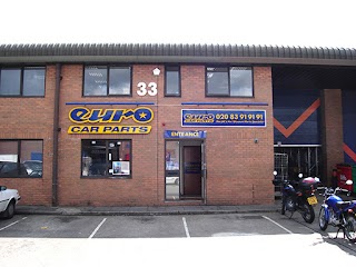 Euro Car Parts, Chessington