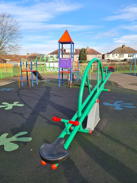 Lawns Park Play Area