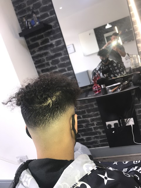 Ramin’s barber mount Florida