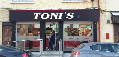 Tonis Takeaway