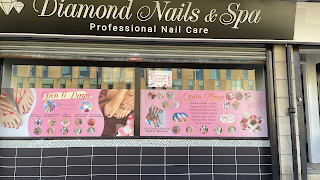 Diamond Nails & Spa