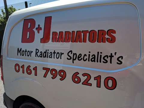 B & J Radiators Ltd