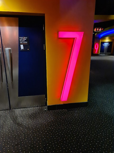 Vue Cinema London - Shepherd's bush