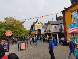 World of David Walliams - Alton Towers