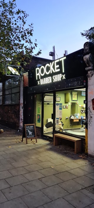 Rocket Barber Shop Peckham