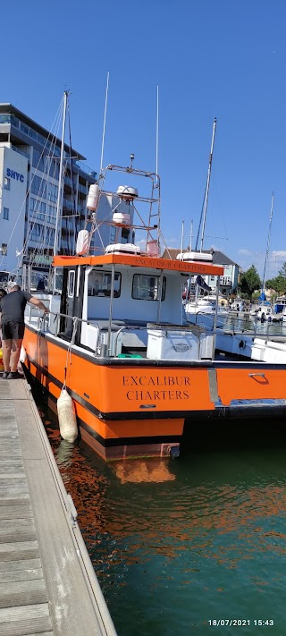 Excalibur Charters