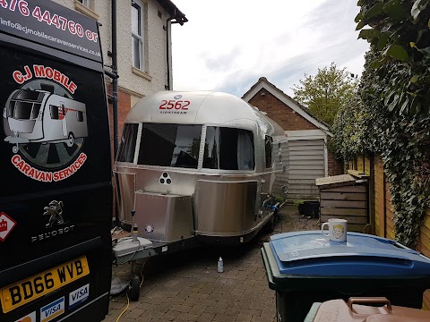 CJ Mobile Caravan Services