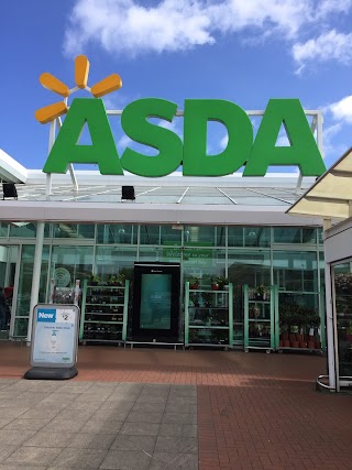 Asda Cardiff Bay Click & Collect