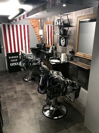 Saints Barber shop