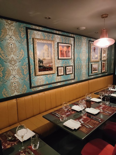 Guru Indian Cuisine Dundalk